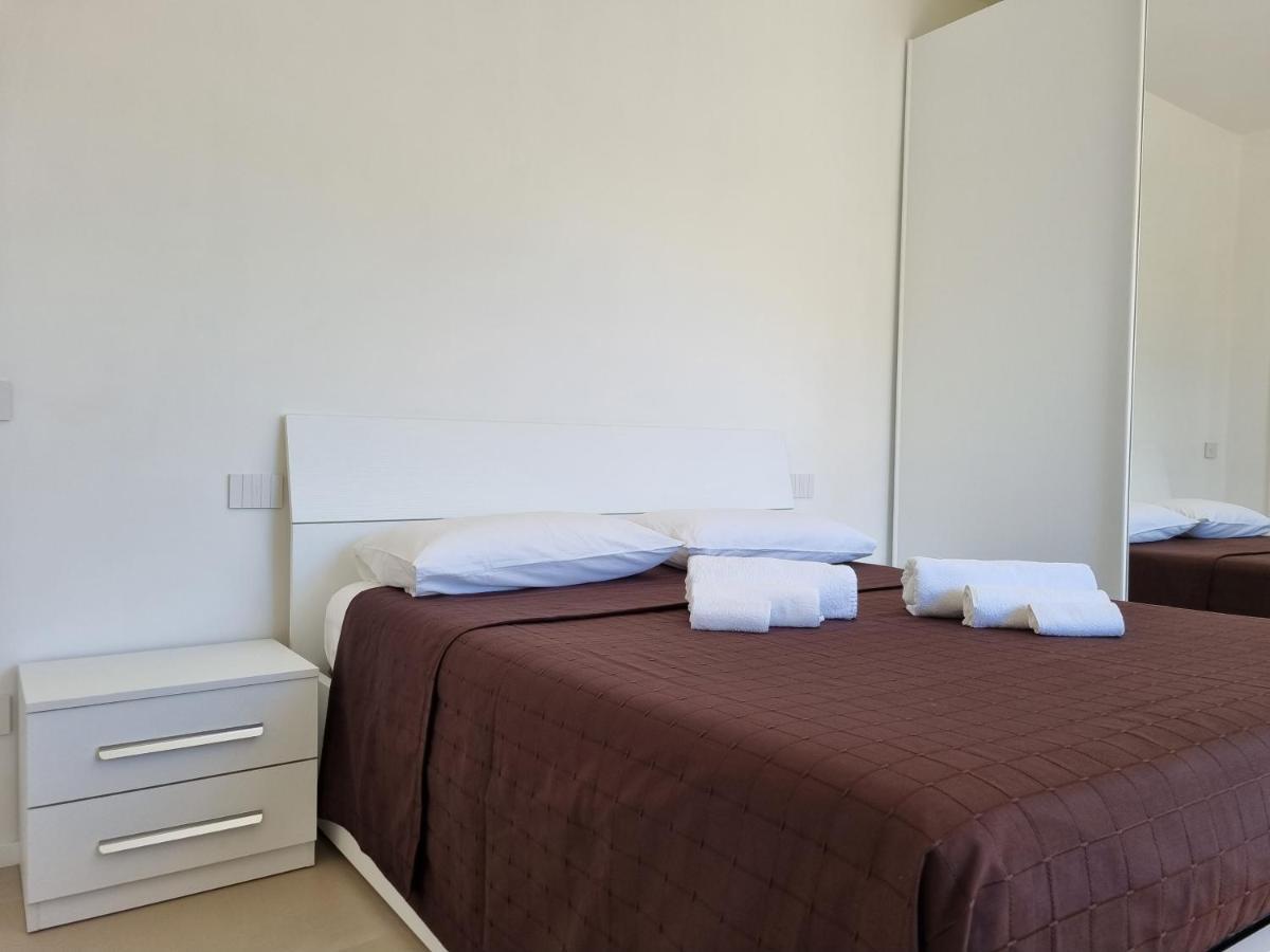 Appartamento Villa Maria Near Policlinico Gemelli Рим Экстерьер фото