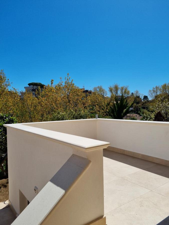 Appartamento Villa Maria Near Policlinico Gemelli Рим Экстерьер фото
