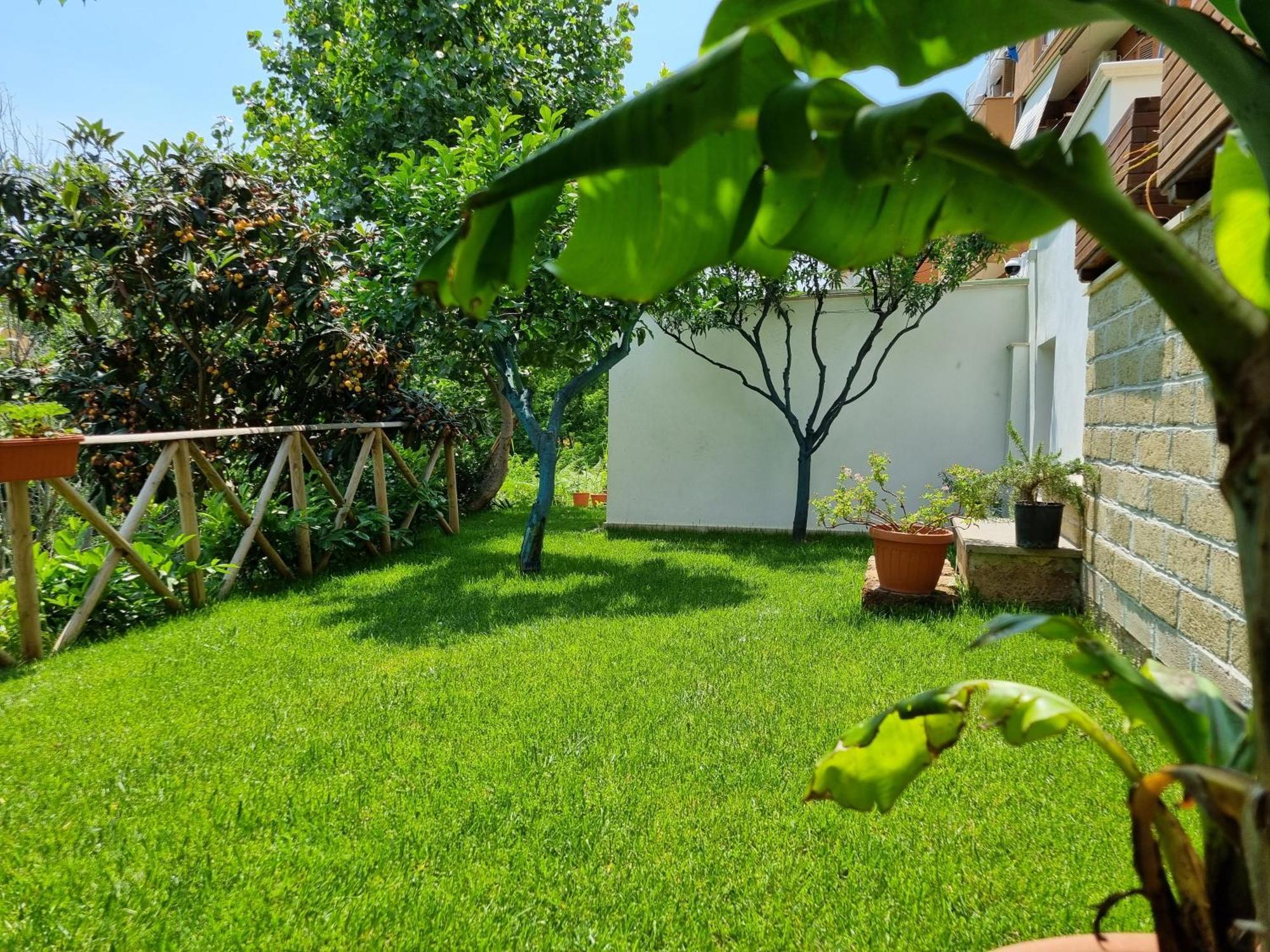 Appartamento Villa Maria Near Policlinico Gemelli Рим Экстерьер фото